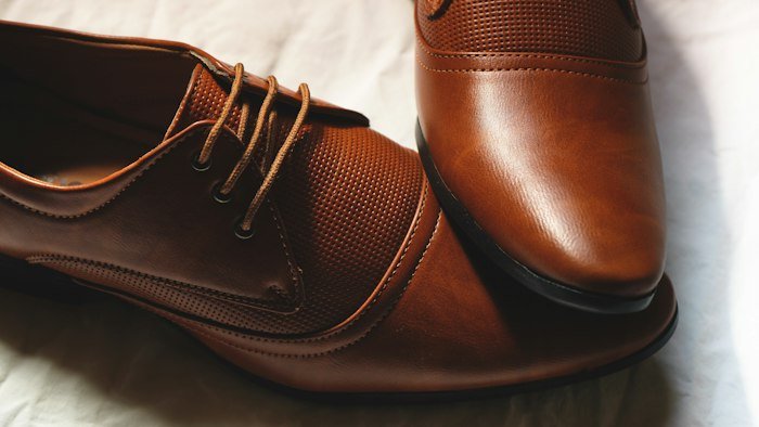 Kensington Goodyear Brogue Oxfords