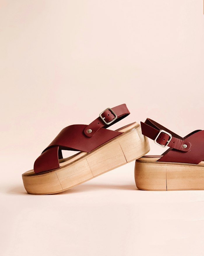 Mayfair Single Monk Strap Leather Shoes