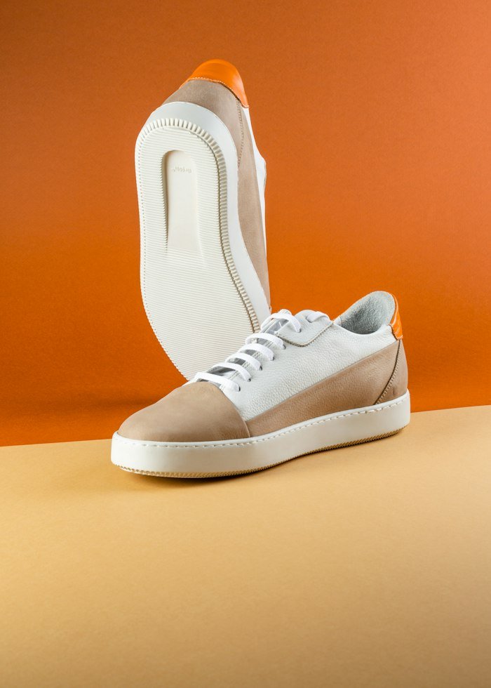 Riviera Handwoven Suede Driving Loafers
