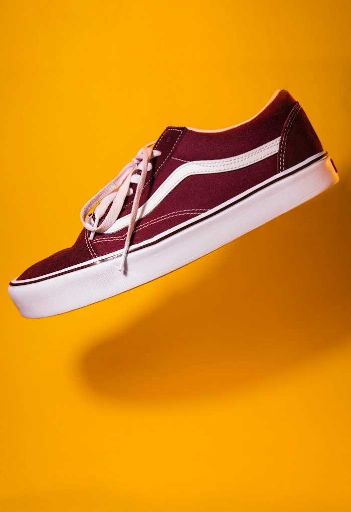 UrbanGlide Minimalist Canvas Lace-Ups